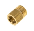 Šroubení M21x1,5 vnější - G 1/4