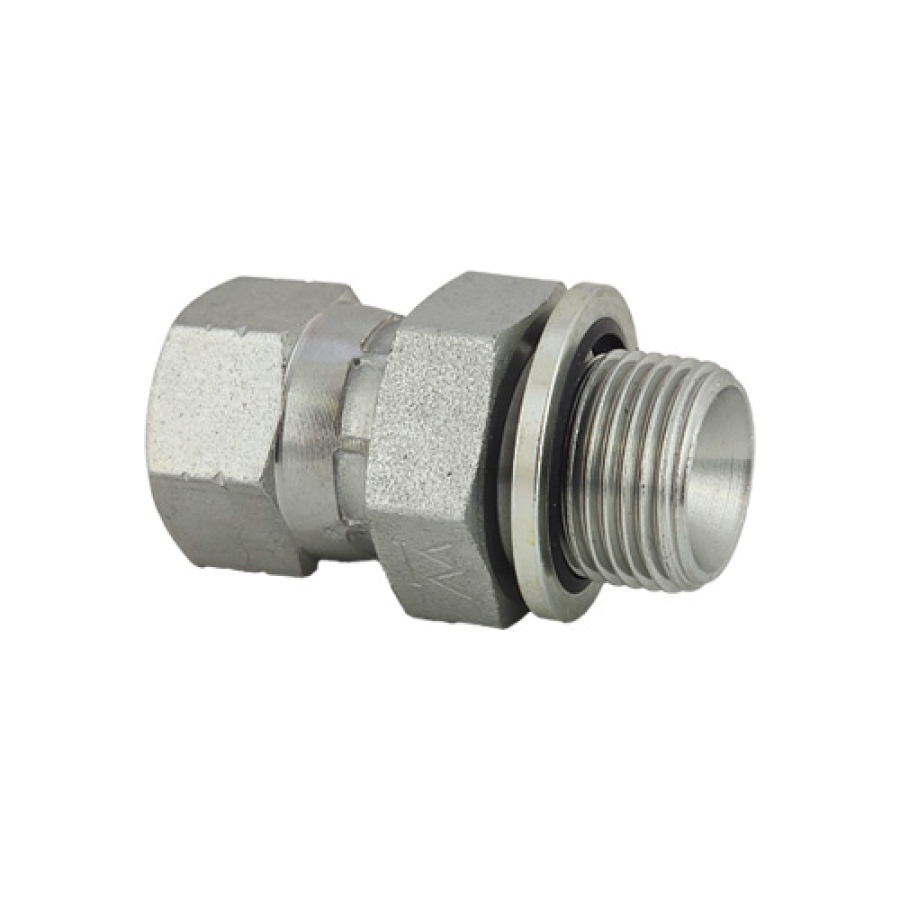 Šroubení nastavitelné UNF 9/16-18 vnitřní - G3/8