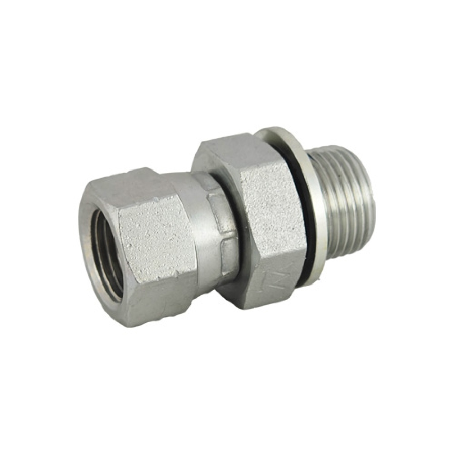 Šroubení nastavitelné UNF 9/16-18 vnitřní - G3/8