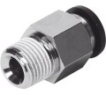 Šroubení nástrčné QS-1/8-4