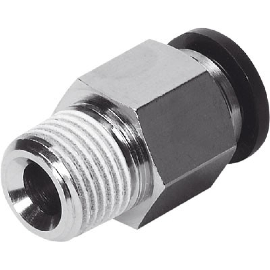 Šroubení nástrčné QS-1/8-8