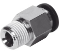 Šroubení nástrčné QS-1/8-8