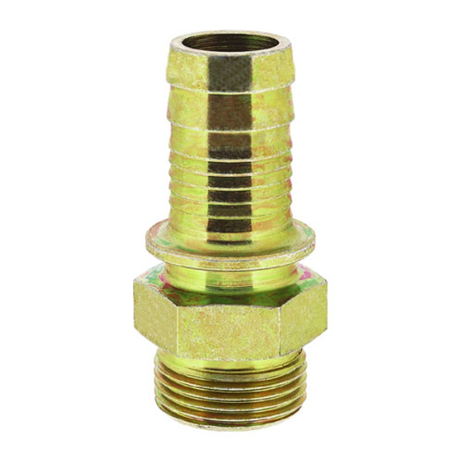 Šroubení ocel 3/4x19 mm, pojistný kroužek