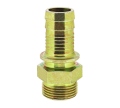 Šroubení ocel 3/4x19 mm, pojistný kroužek