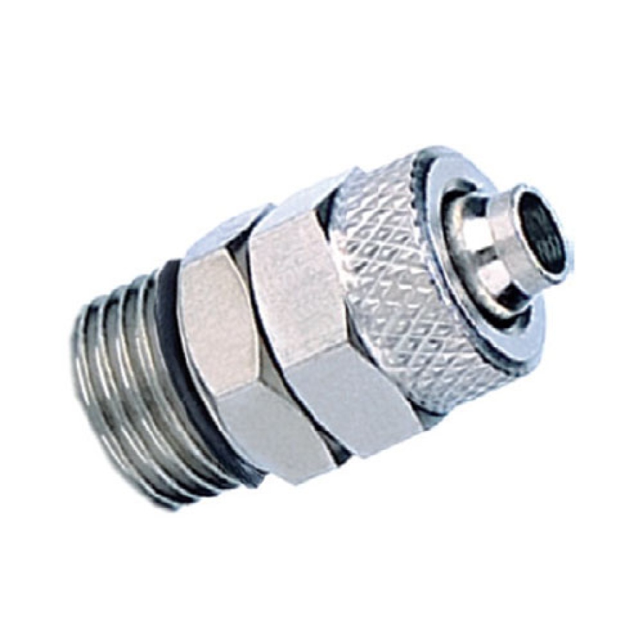 Šroubení přímé M6x4/2,5