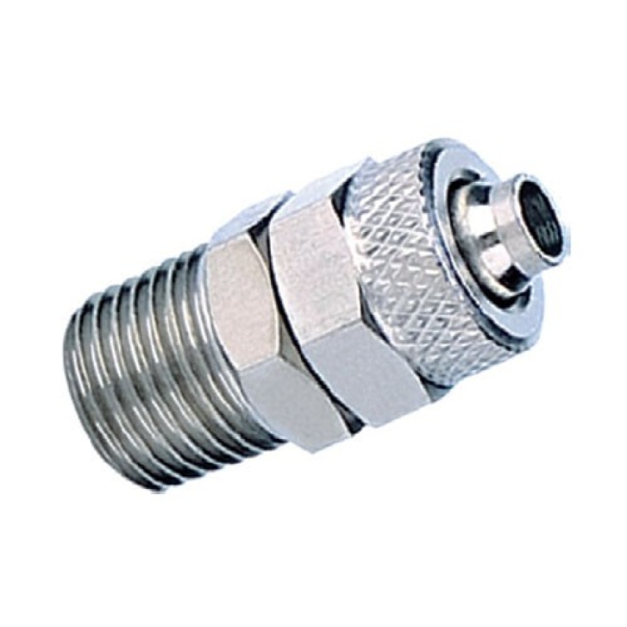 Šroubení přímé R3/8x8/6
