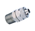 Šroubení přímé R3/8x8/6