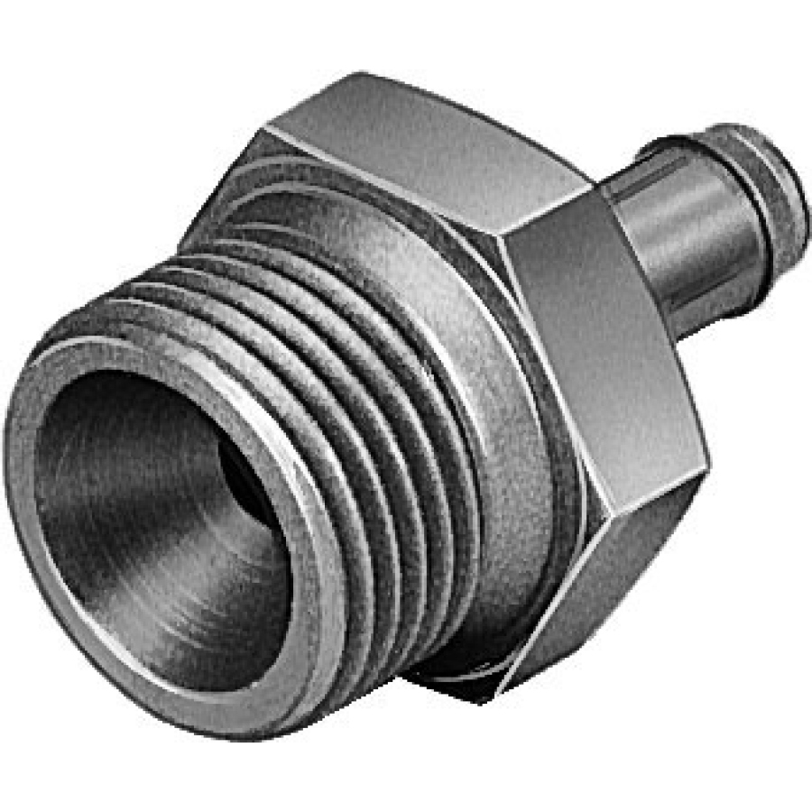 Šroubení s nástrčnou koncovkou CN-1/8-PK-6