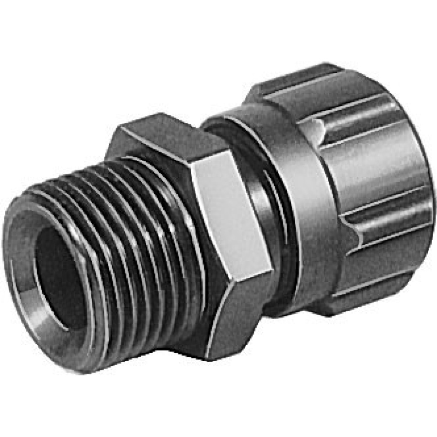 Šroubení s převlečnou maticí CK-1/4-PK-4