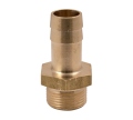 Šroubení s trnem M10x1 9 mm s vnějším závitem