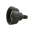 Šroubení s trnem S60x6 x13 mm PP