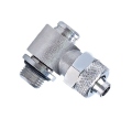 Šroubení úhlové G3/8x8/6