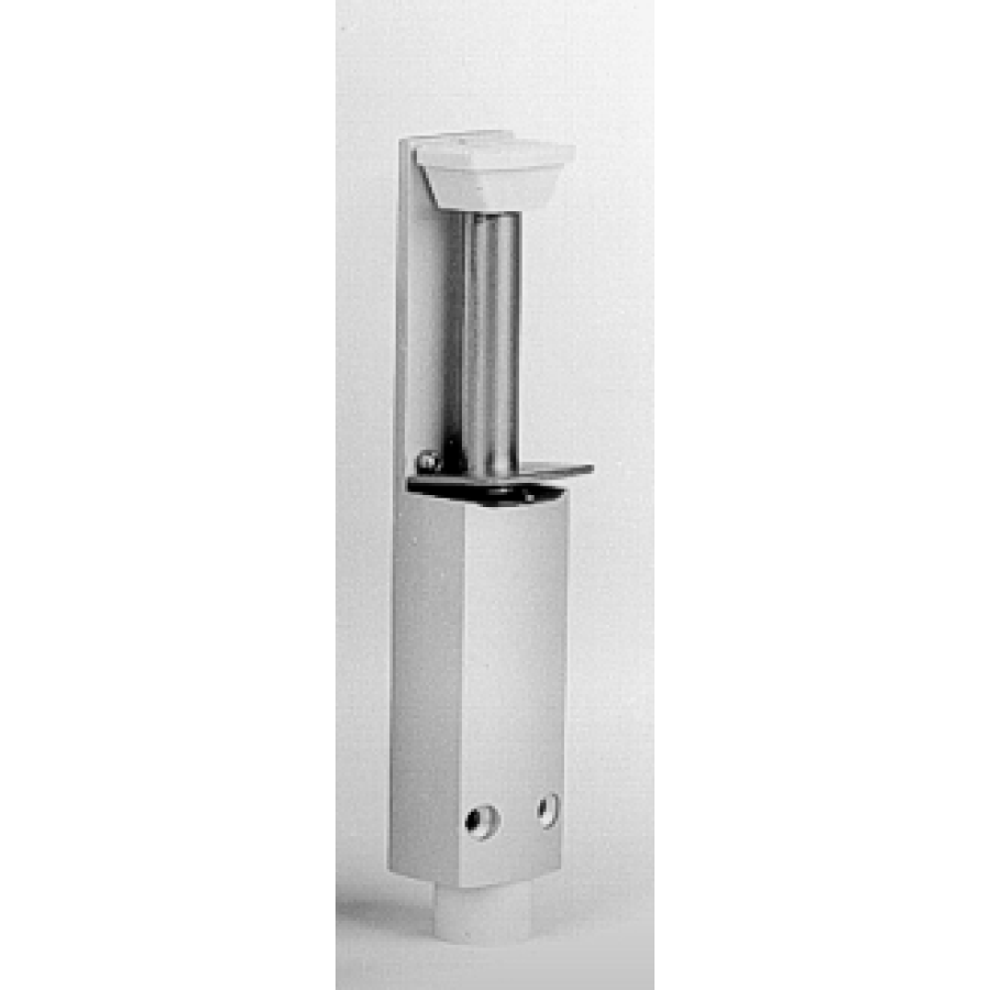 Stavěč dveří ZE 60 zdvih 60 mm, zlatý