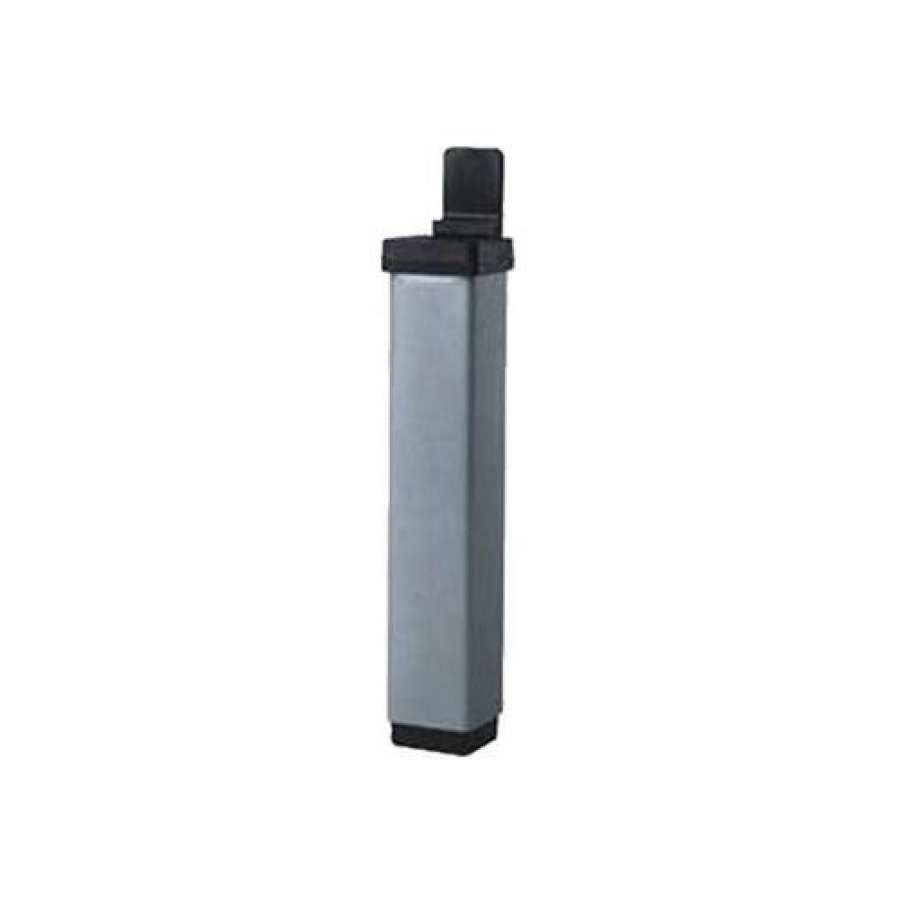Stavěč dveřní K501 stříbrný