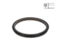 Stírací kroužek AD60 14x20,8/5 PTFE/NBR DIN