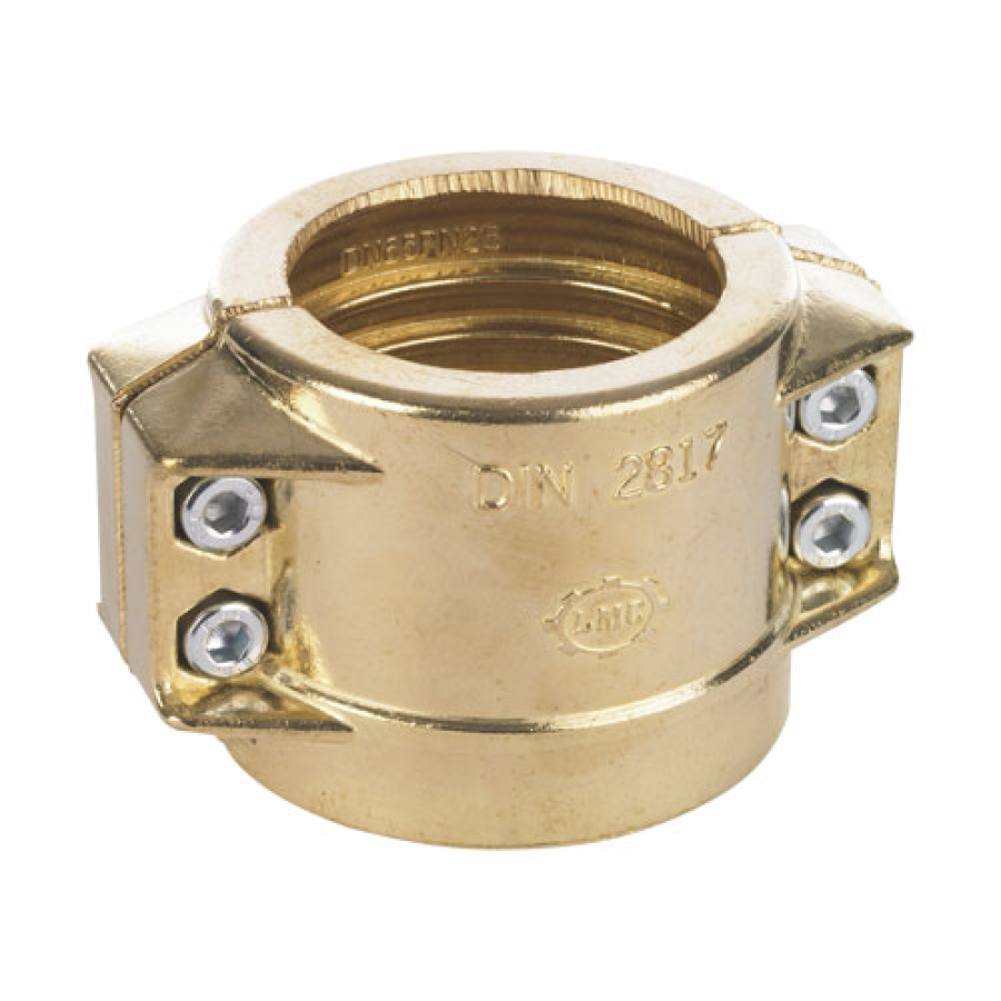 Svorka RK mosaz 94-97 mm EN14420-3 (dříve DIN2817)