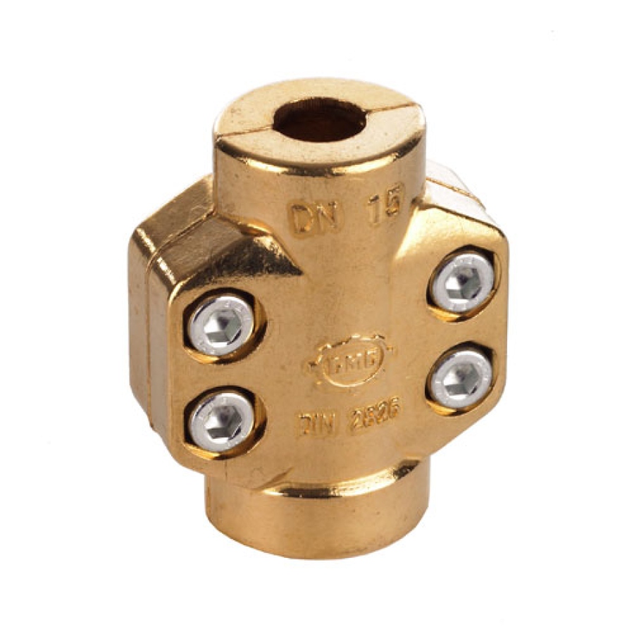 Svorka RKS mosaz 67-69 mm EN14423 (dříve DIN2826)