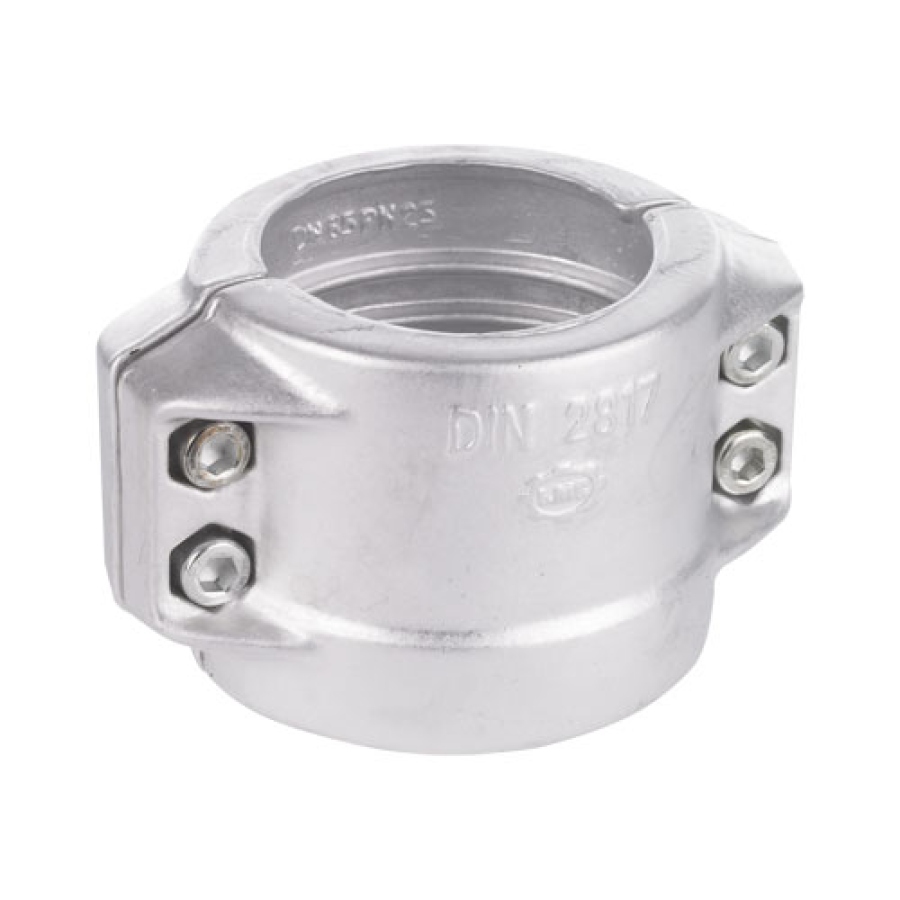 Svorka RKX hliník 50-52 mm EN14420-3 (dříve DIN2817)