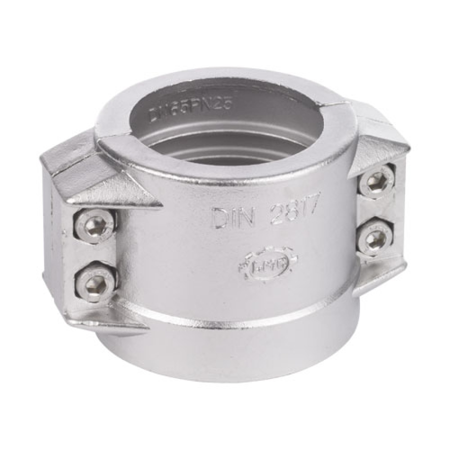 Svorka RKX nerez 50-52 mm EN14420-3 (dříve DIN2817)