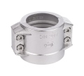 Svorka RKX nerez 50-52 mm EN14420-3 (dříve DIN2817)