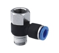 T-přípojka 8 mm, boční závity R1/4