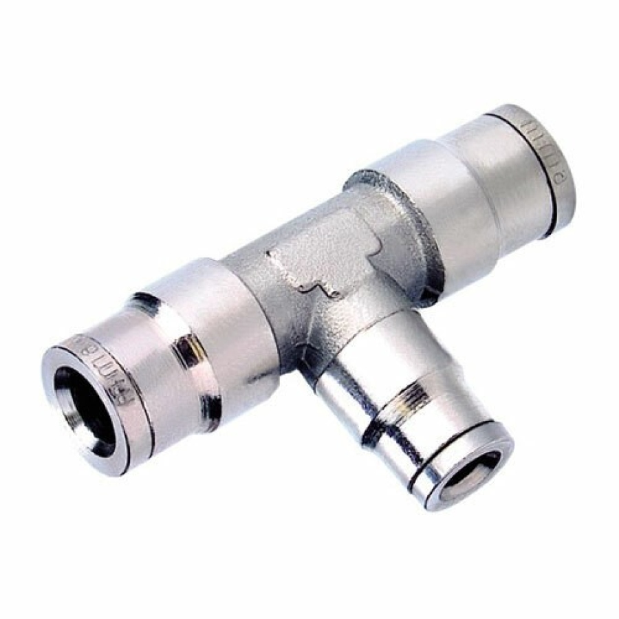 T-spojka 10x12 mm kov