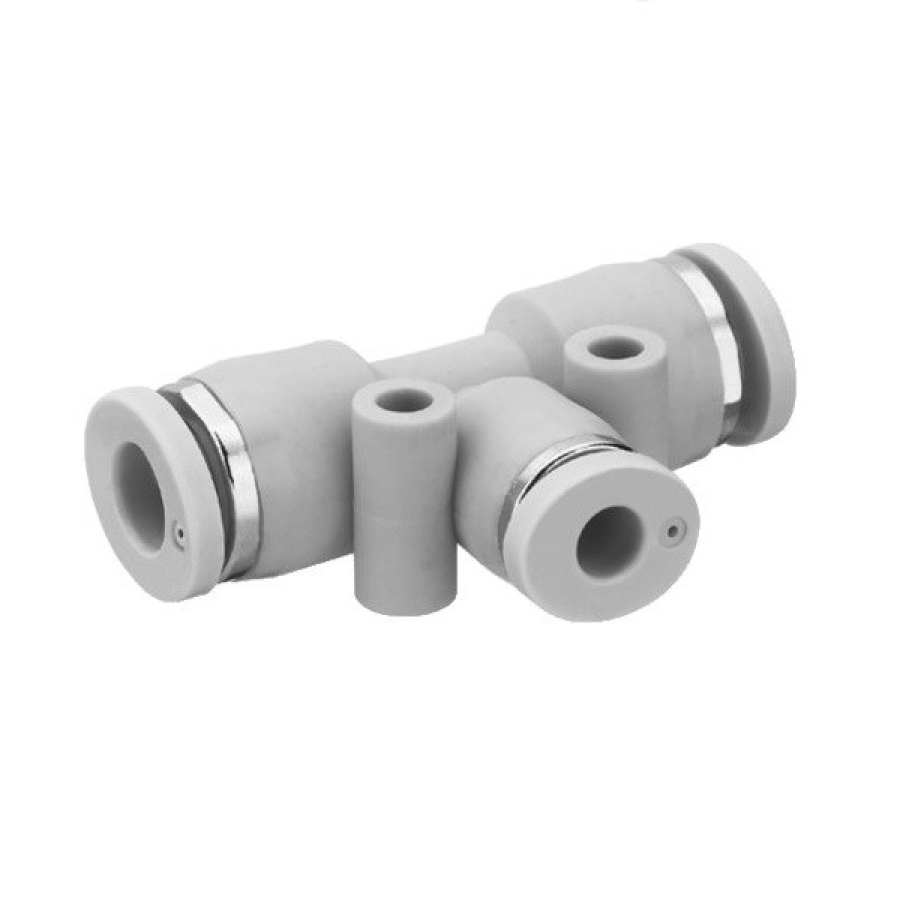 T-spojka nástrčná redukční QR1-S-RTR 12x8 R412005031