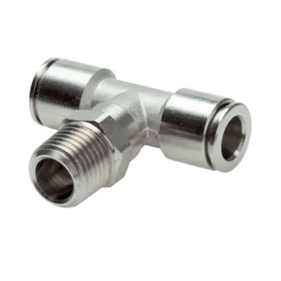 T-spojka R1/4x6 nerez