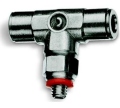T-šroubení nástrčné 6432-3-M5