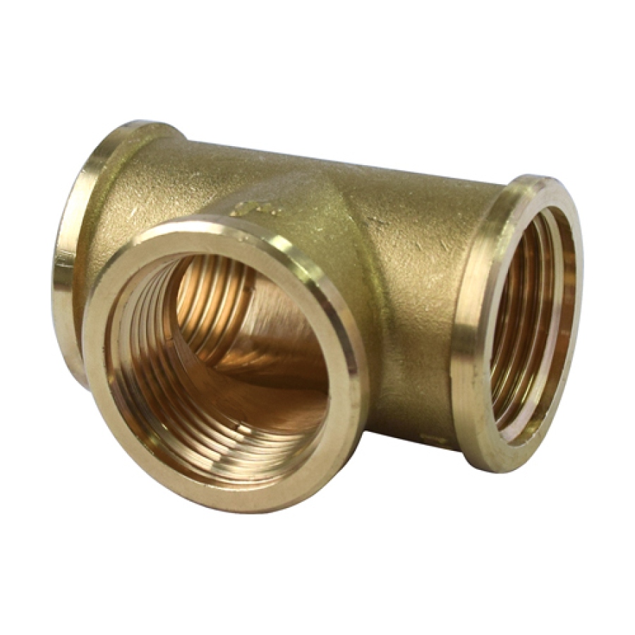 T-šroubení s vnitřními závity G1