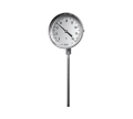 Teploměr TST 100 mm 0 až +120°C stonek 63 mm