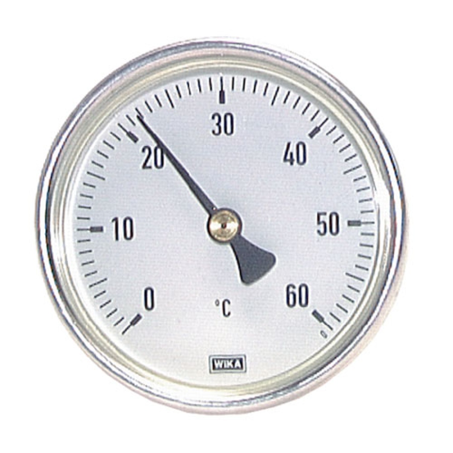 Teploměr TWAL 100 mm 0 až +200°C stonek 100 mm