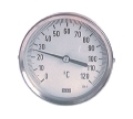 Teploměr TWSS 100 mm 0 až +160°C stonek 160 mm