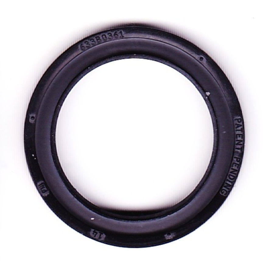Těsnění hřídelové 39x28,6x4,9 mm NBR - 633B0361 - DOPRODEJ