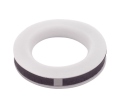 Těsnění Kamlok PTFE/viton DN32 otevřené