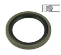 Těsnění KPOR30 63x47,5/ 6,3 PTFE/NBR
