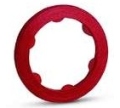 Těsnící podložka polyamidová 2661-1/8