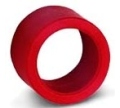 Těsnící podložka polyamidová 2669-1/4 vysoká