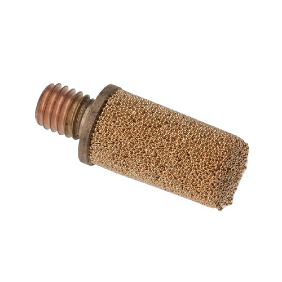 Tlumič hluku bronz dlouhý M5