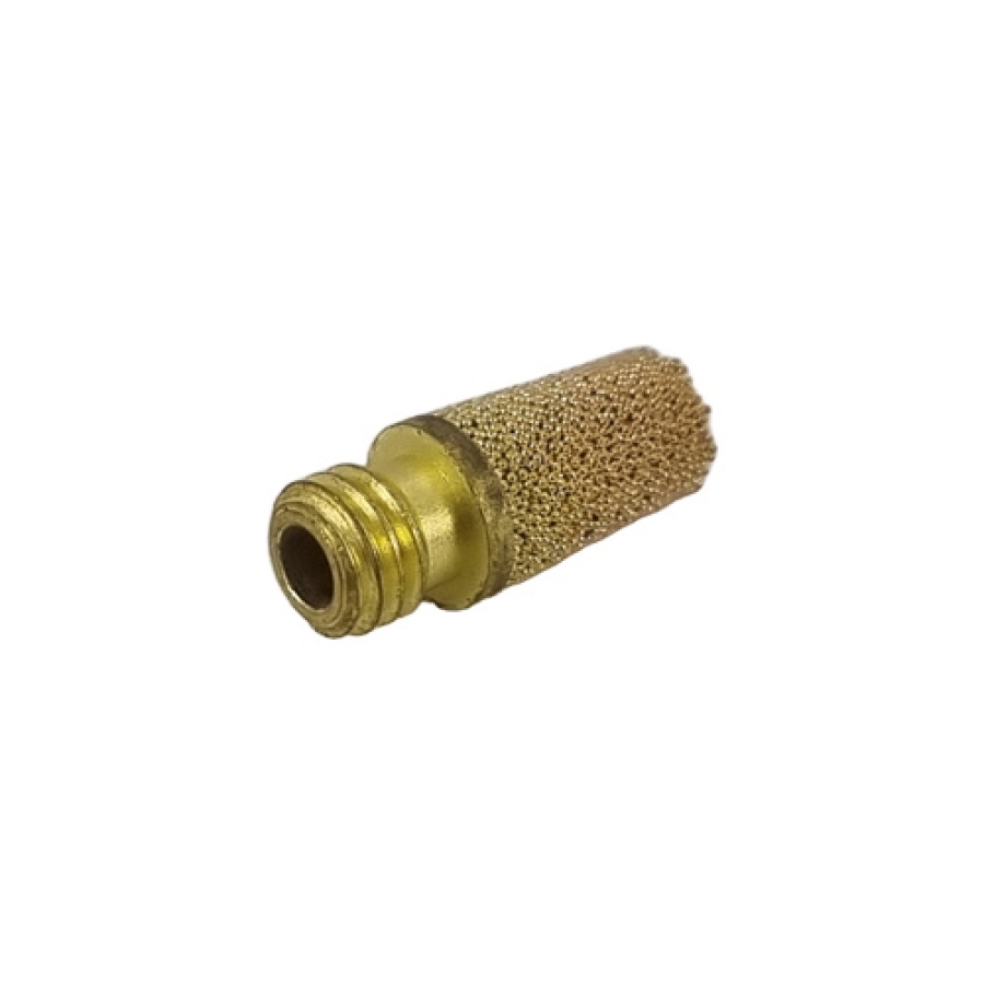 Tlumič hluku bronz M5