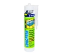 Tmel silikonový LUKOPREN S6410 transparentní 310ml