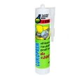 Tmel silikonový LUKOPREN S9780 cihla 310ml