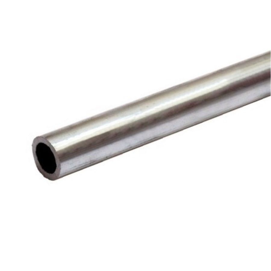 Trubka hydraulická bezešvá 6x1 mm pozinkovaná