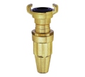Tryska GEKA plus robustní 7 mm WATER PROFI
