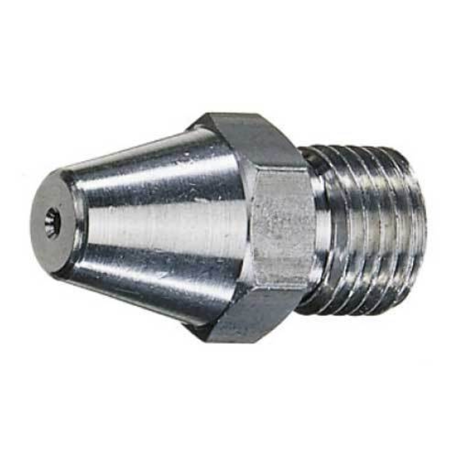 Tryska GN-P základní, M12x1,25 ocel pozink