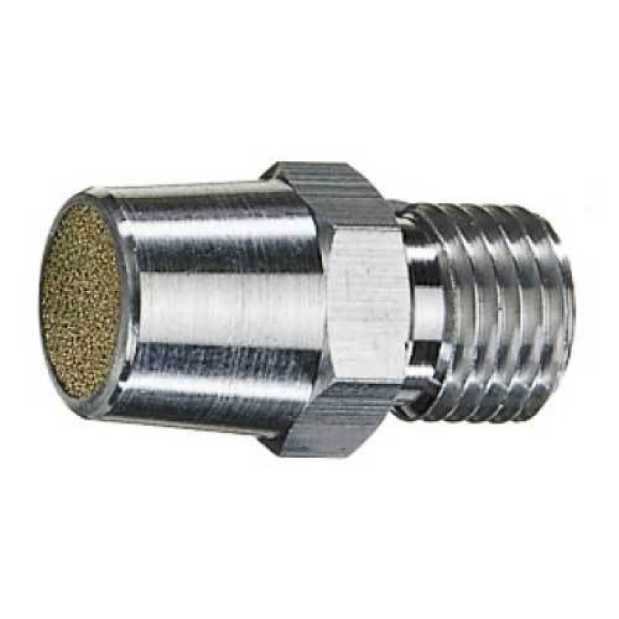 Tryska GN-S odhlučněná M12x1,25
