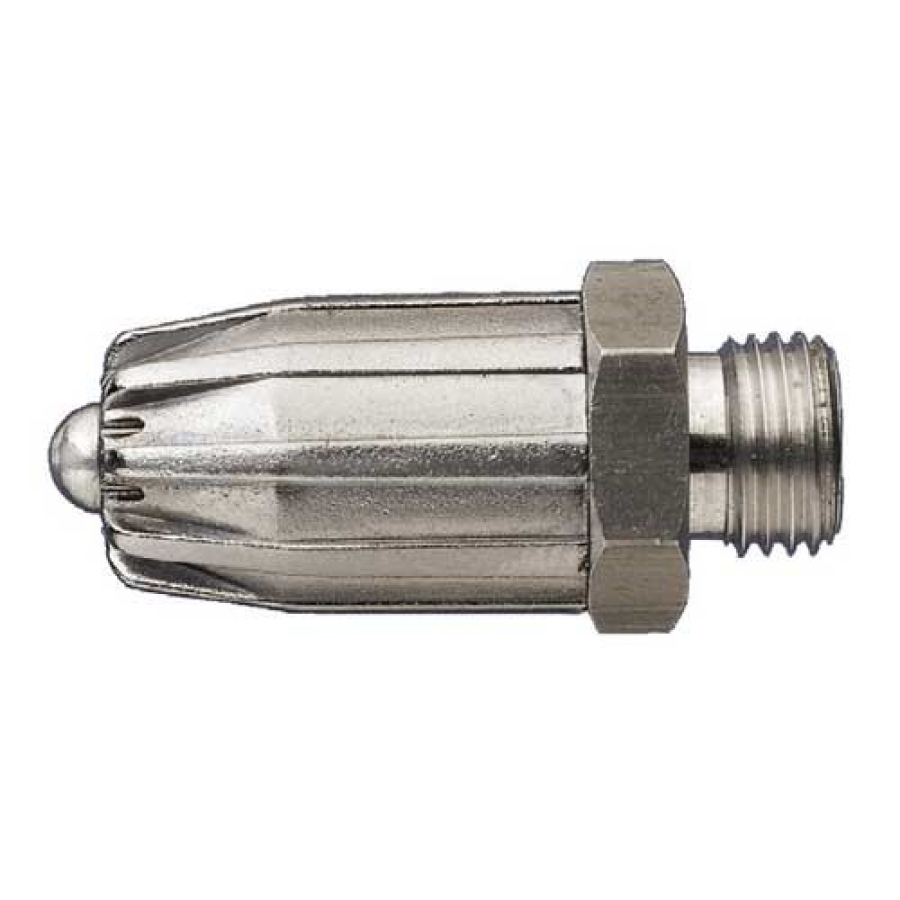 Tryska odhlučněná bezpečnostní GN-SF, M12x1,25