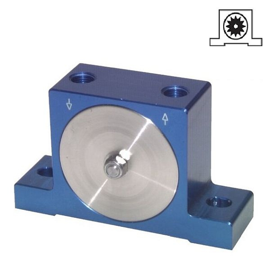 Turbínový vibrátor 1440N, 41000 ot./min