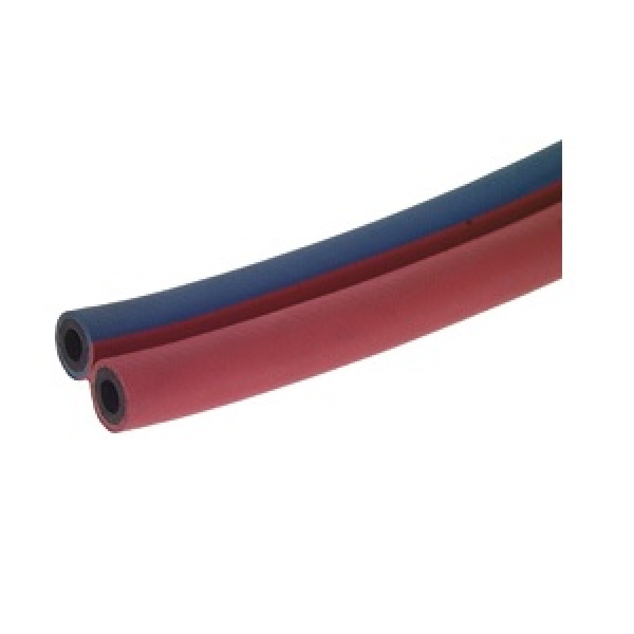 TWIN WELDING 6,3 kyslík x 6,3 acetylen EN559 - Tlaková hadice pro technické plyny, 20 bar