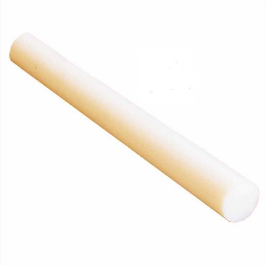Tyč PA-60 mm 1m - polyamidová tyč pro strojní obrábění, 85°Shore